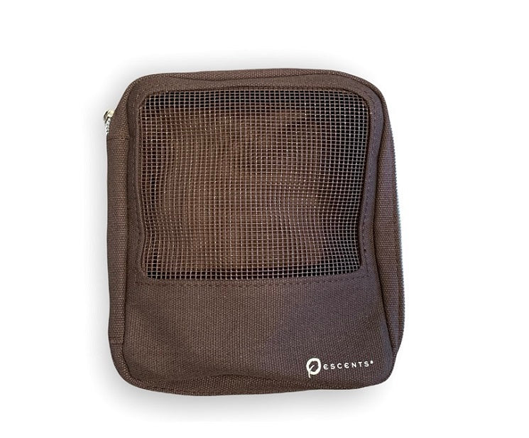 Bag/Pouch With Mesh