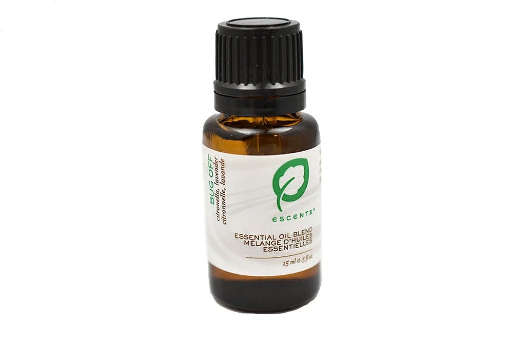 Bug Off - Premium Aroma at Home, Synergy Blend from Escents Aromatherapy -  !