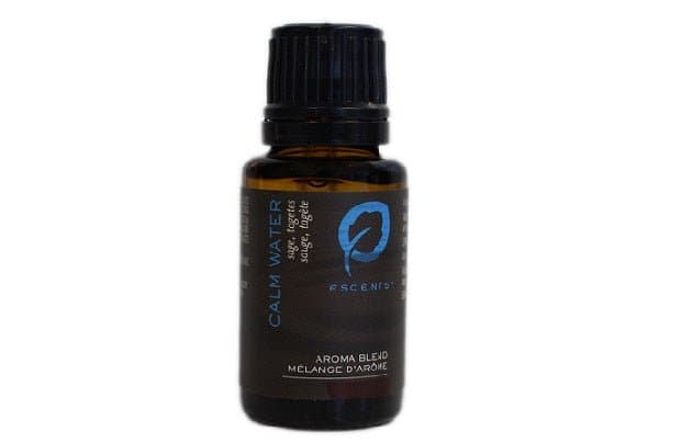 Calm Water - Premium Aroma at Home, AROMA BLEND from Escents Aromatherapy Canada -  !