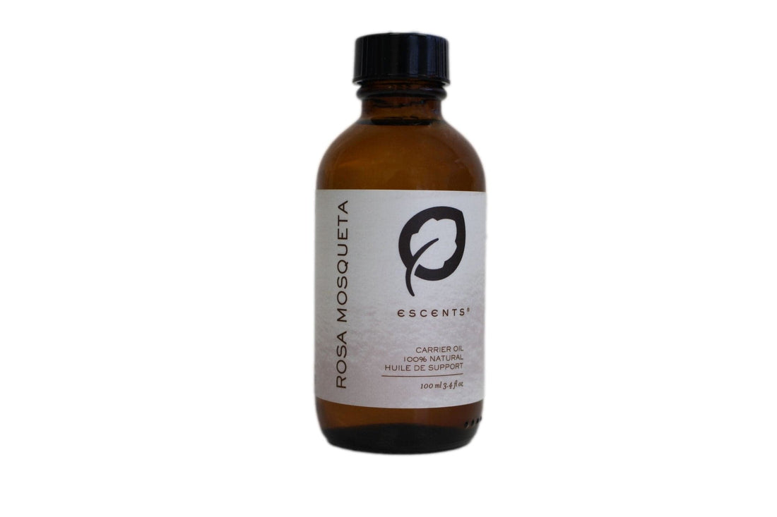 Carrier oil Rosa Mosqueta (Rose Hip) - Premium Scentless, CARRIER OIL from Escents Aromatherapy Canada Canada -  !