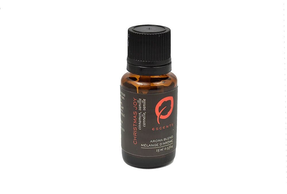 Christmas Joy - Premium Aroma at Home, AROMA BLEND, Seasonal from Escents Aromatherapy Canada -  !