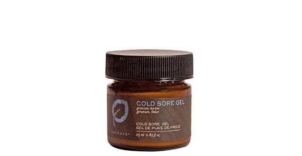Cold Sore Relief Gel - Premium Bath & Body, Body Care, natural wellness from Escents Aromatherapy Canada -  !