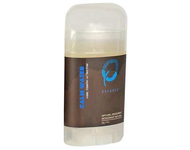 Deodorant Calm Water w/Tea Tree - Premium Bath & Body, Body Care, DEODORANT from Escents Aromatherapy Canada -  !