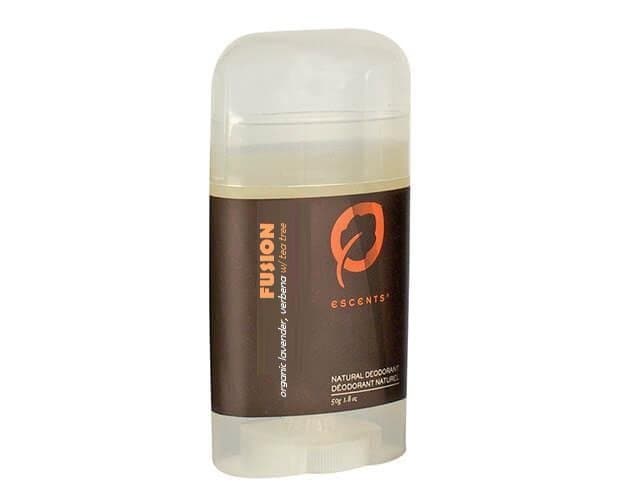 Deodorant Fusion w/Tea Tree 50g - Premium Bath & Body, Body Care, DEODORANT from Escents Aromatherapy Canada -  !