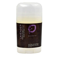 Deodorant Lavender w/Tea Tree - Premium Bath & Body, Body Care, DEODORANT from Escents Aromatherapy Canada Canada - !
