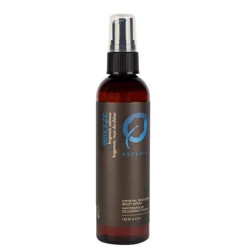 Deodorant Spray Breeze - Premium Bath & Body, Body Care, DEODORANT from Escents Aromatherapy Canada -  !