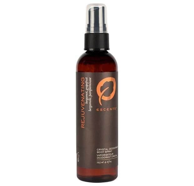 Deodorant Spray Rejuvenating - Premium Bath & Body, Body Care, DEODORANT from Escents Aromatherapy Canada -  !   