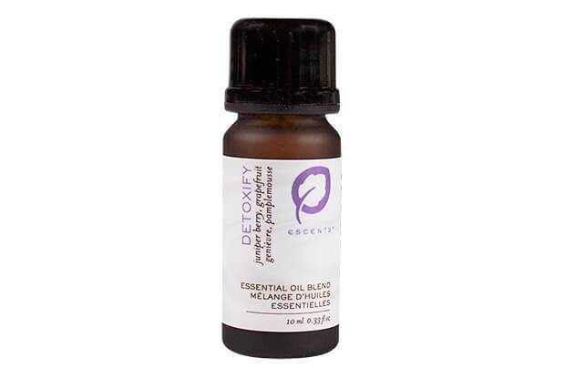 Detoxify - Premium Aroma at Home, Synergy Blend from Escents Aromatherapy Canada -  !