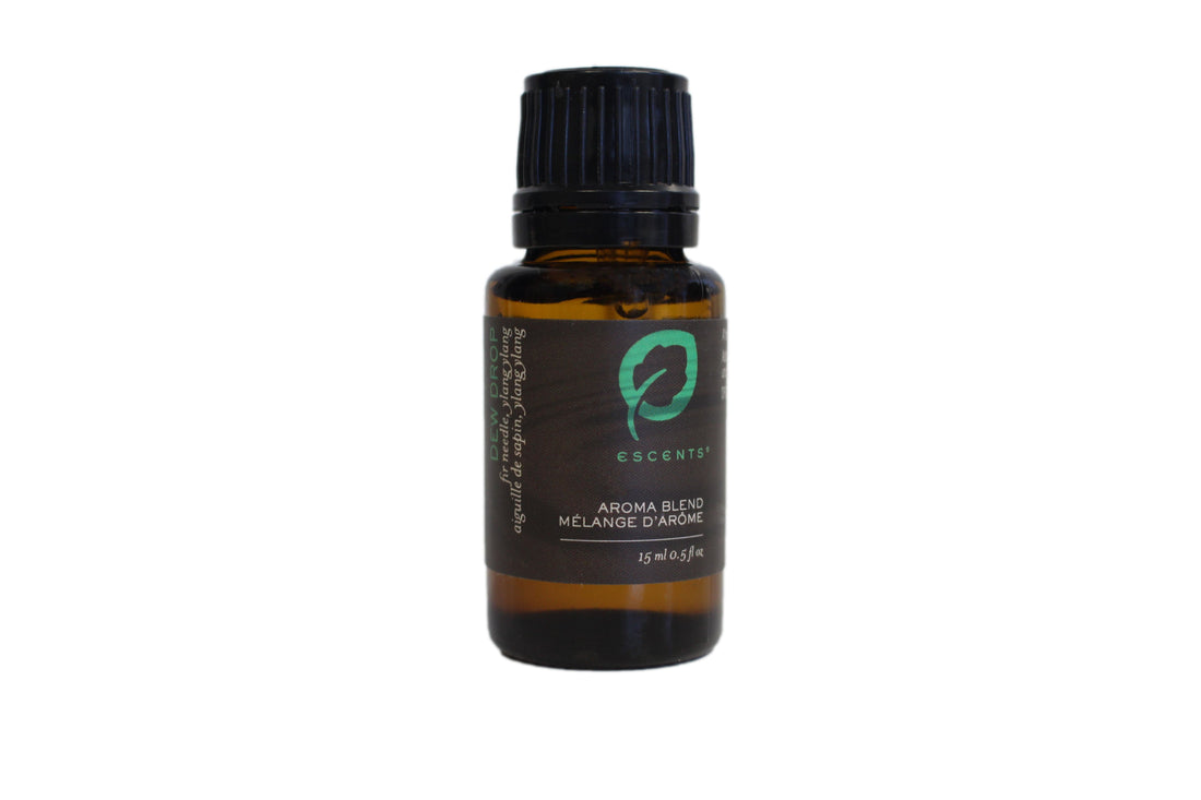 Dew Drop - Premium Aroma at Home, AROMA BLEND from Escents Aromatherapy Canada -  !