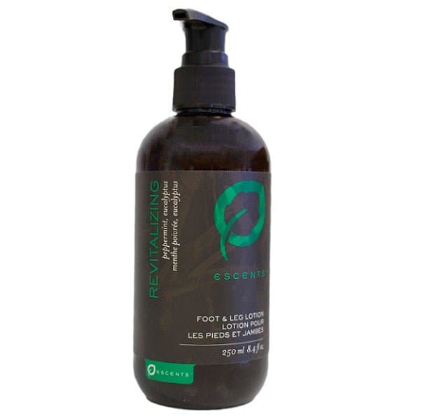 Foot & Leg Lotion Revitalizing - Premium Bath & Body, body care, body Lotion from Escents Aromatherapy Canada Canada -  !