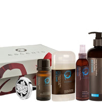 Gift Box For Him - Premium Bath & Body, Body Care from Escents Aromatherapy Canada -  !   