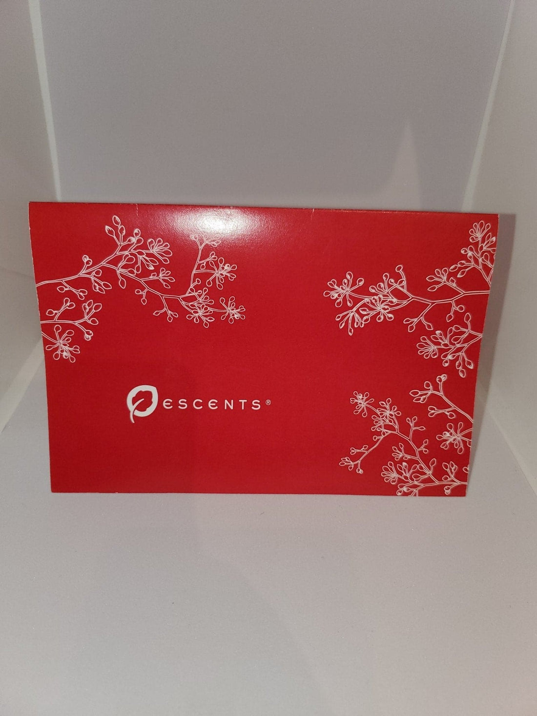 Greeting Card - Premium Card from Escents Aromatherapy Canada -  !