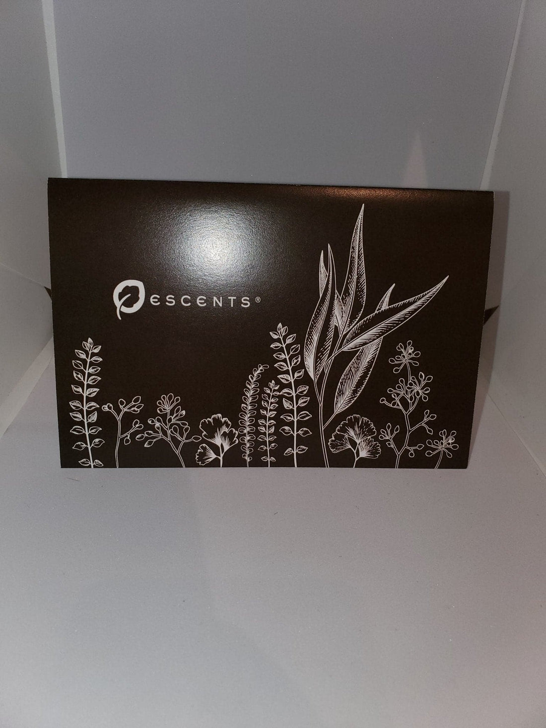 Greeting Card - Escents