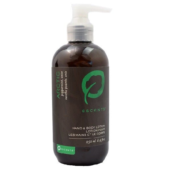 Hand & Body Lotion Arctic - Premium Bath & Body, body care, body Lotion from Escents Aromatherapy Canada -  !
