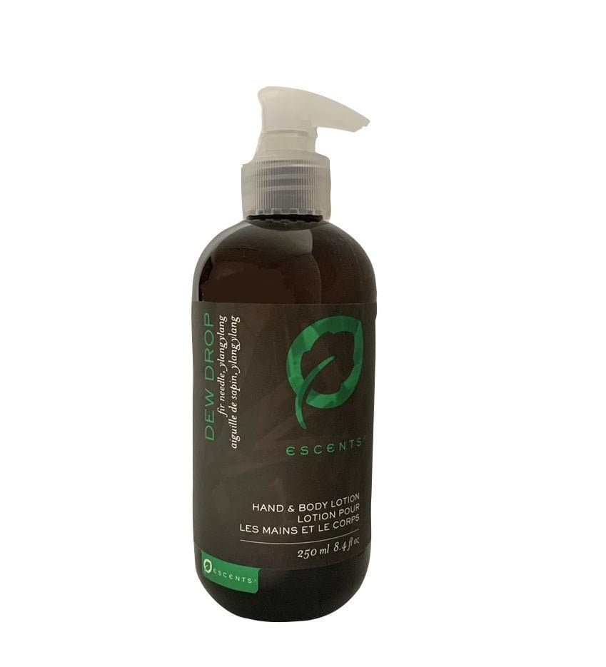 Hand & Body Lotion Dew Drop - Premium Bath & Body, body care, body Lotion from Escents Aromatherapy Canada -  !