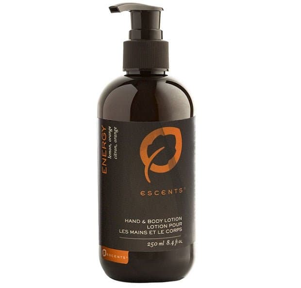 Hand & Body Lotion Energy - Premium Bath & Body, body care, body Lotion from Escents Aromatherapy Canada -  !