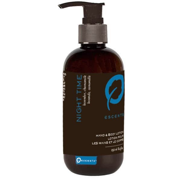 Hand & Body Lotion Night Time - Premium Bath & Body, body care, body Lotion from Escents Aromatherapy Canada -  !