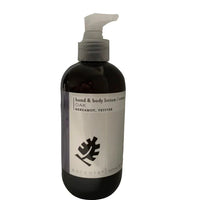 Hand & Body Lotion Oak - Escents