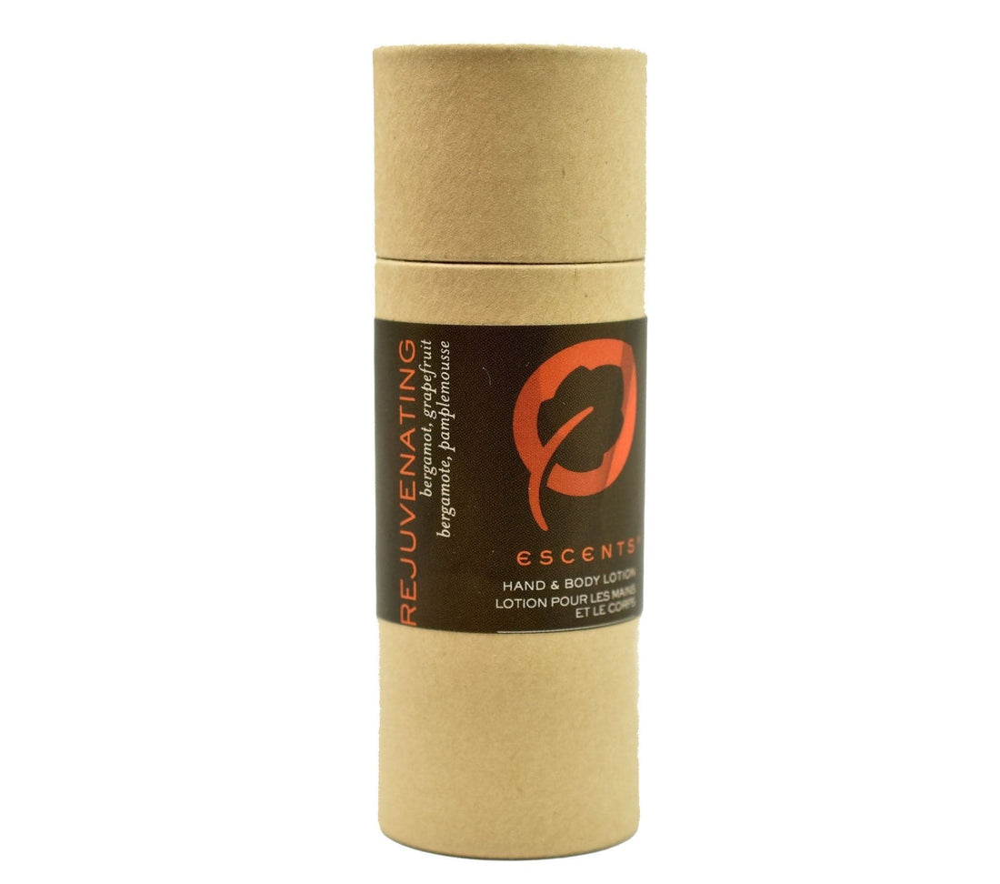 Hand & Body Lotion Rejuvenating Stick Balm - Premium Bath & Body, Body Care from Escents Aromatherapy Canada -  !