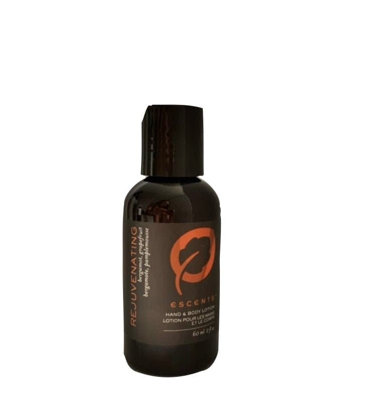 Hand & Body Lotion Rejuvenating Travel Size 60 ml - Escents