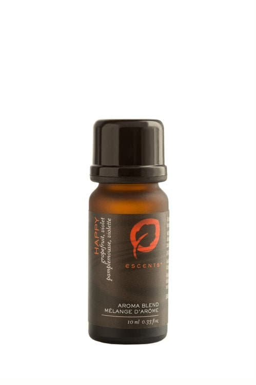 Happy - Premium Aroma at Home, AROMA BLEND from Escents Aromatherapy Canada -  !