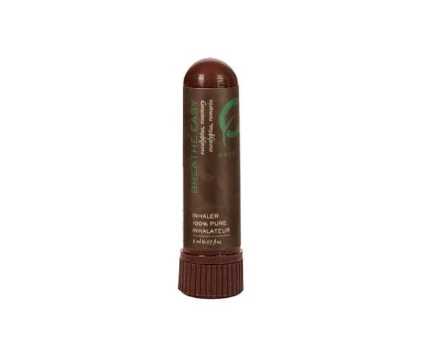 Inhaler Breathe Easy - Premium Inhaler from Escents Aromatherapy Canada -  !