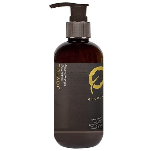 Wash & Bubble Joyful - Premium Bath & Body, Bath & Shower, body wash from Escents Aromatherapy Canada -  !