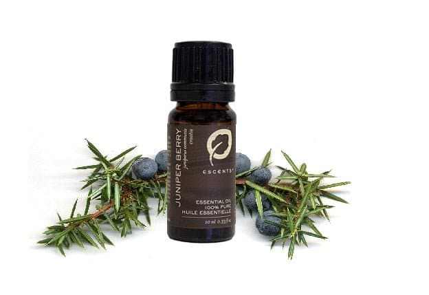 Juniper Berry - Escents