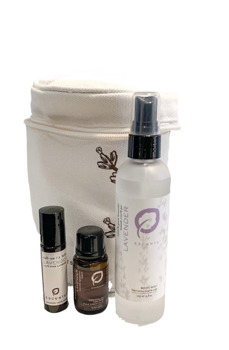 Lavender Body Mist Bundle - Escents