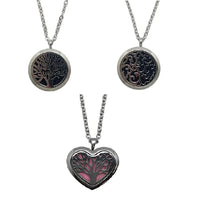 Aromatherapy Lockets (necklace)