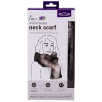 Luxe Lavender Neck Scarf - Premium Aromatherapy Neck Scarf from Relaxus - !