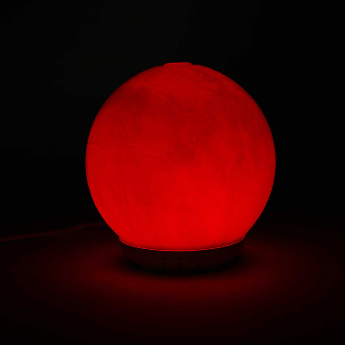 Marble Mist Essential Oil Ultrasonic Diffuser - Premium Aroma at Home & Car, Personal Diffuser from Relaxus -  !