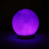 Marble Mist Essential Oil Ultrasonic Diffuser - Premium Aroma at Home & Car, Personal Diffuser from Relaxus - !