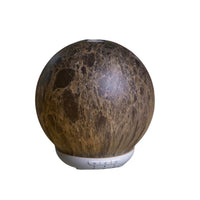 Marble Mist Essential Oil Ultrasonic Diffuser - Premium Aroma at Home & Car, Personal Diffuser from Relaxus - !