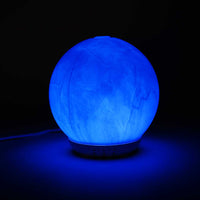 Marble Mist Essential Oil Ultrasonic Diffuser - Premium Aroma at Home & Car, Personal Diffuser from Relaxus - !
