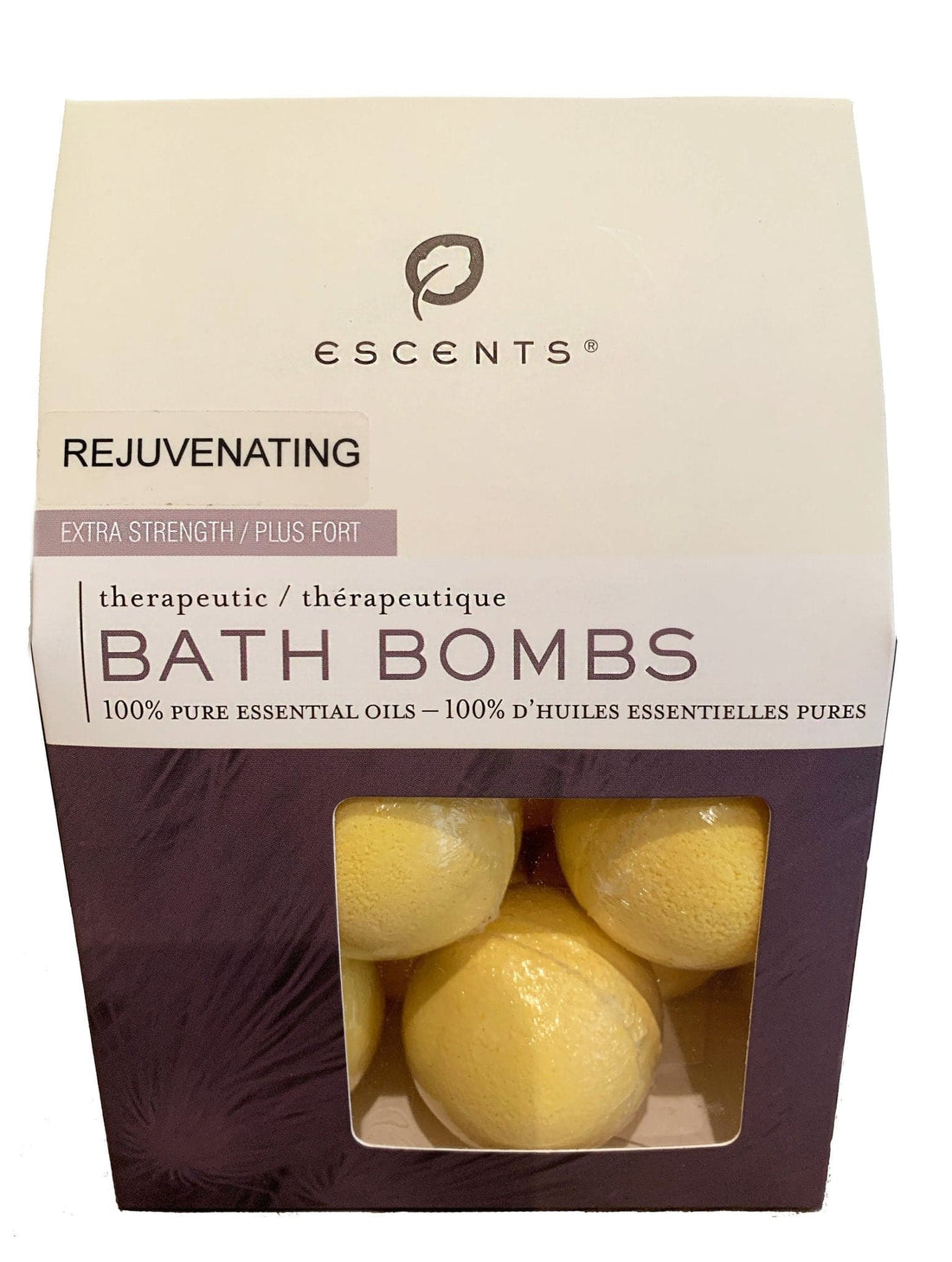 Mini Bath Bomb 10/pack - Escents