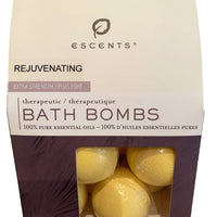 Mini Bath Bomb 10/pack - Escents