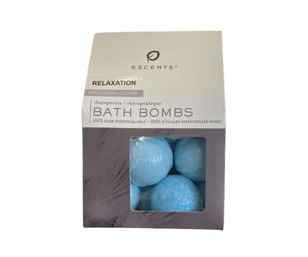 Mini Bath Bomb 10/pack - Escents