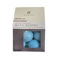 Mini Bath Bomb 10/pack - Escents