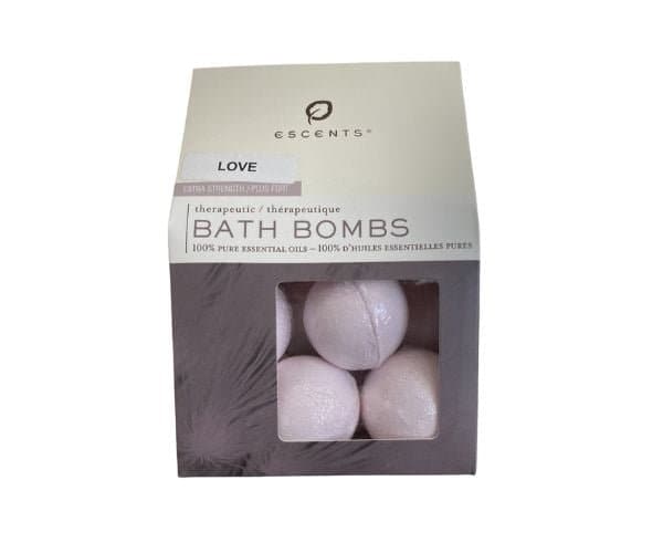 Mini Bath Bomb 10/pack - Escents