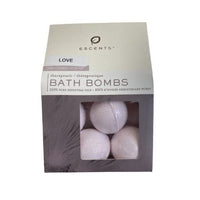 Mini Bath Bomb 10/pack - Escents