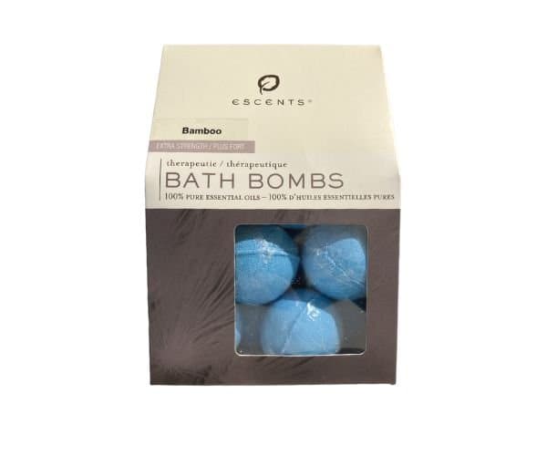 Mini Bath Bomb 10/pack - Escents