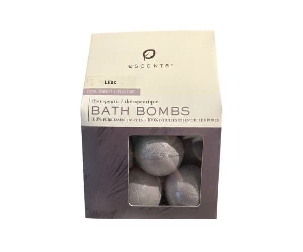 Mini Bath Bomb 10/pack - Escents
