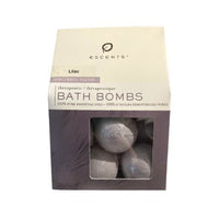 Mini Bath Bomb 10/pack - Escents