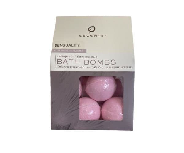 Mini Bath Bomb 10/pack - Escents