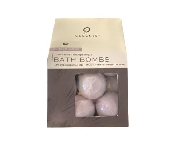 Mini Bath Bomb 10/pack - Escents