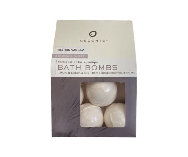 Mini Bath Bomb 10/pack - Escents