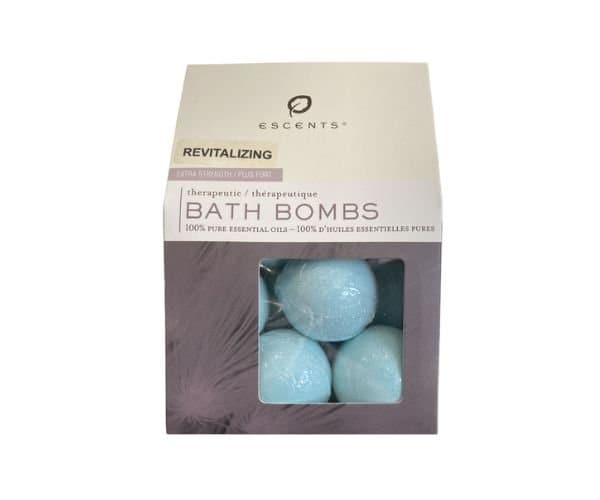 Mini Bath Bomb 10/pack - Premium Bath & Body, Bath & Shower, BATH BOMB from Escents Aromatherapy -  !