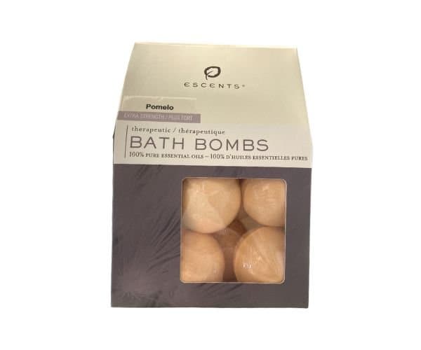 Mini Bath Bomb 10/pack - Escents