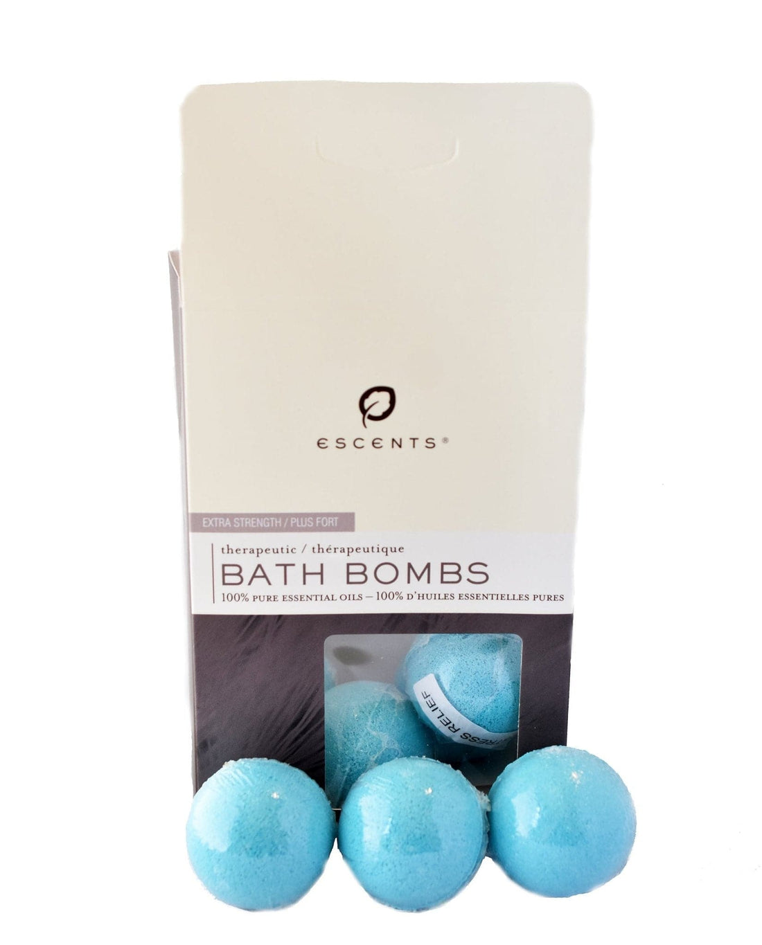Mini Bath Bomb 10/pack - Escents
